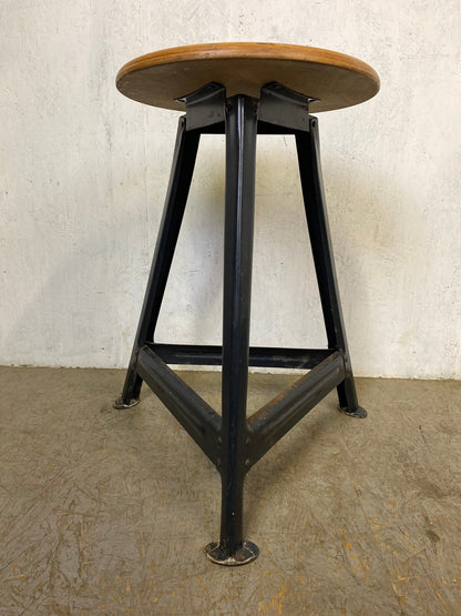 Top Werstatthocker im Industrial Style Vintage