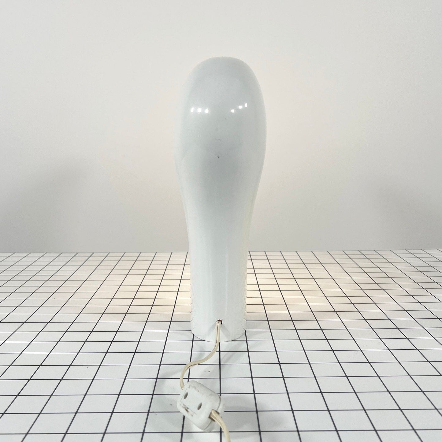 Pelota table lamp by Cesare Casati / Studio DA for Lamperti, 1970s vintage