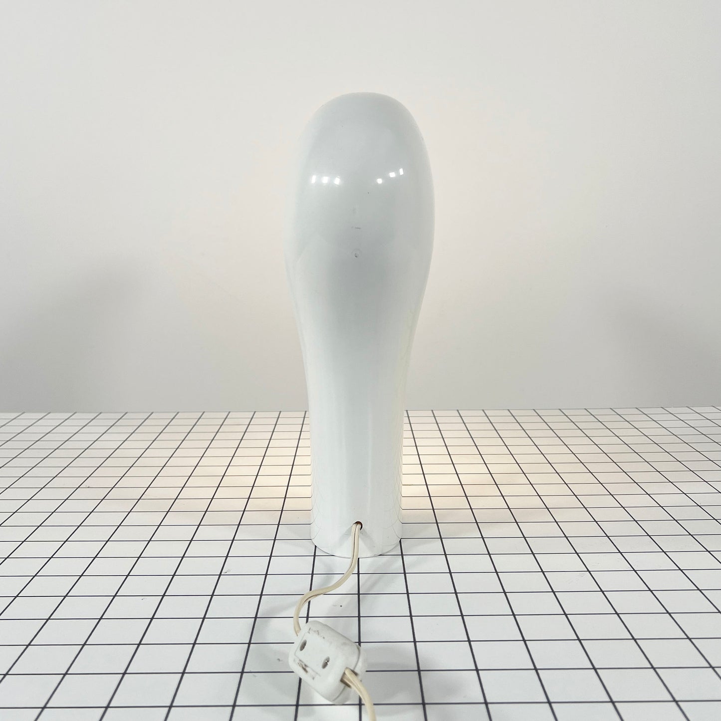 Pelota Tischlampe von Cesare Casati / Studio D.A. für Lamperti, 1970er Vintage