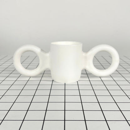 Dumbo Cup by Richard Hutten for Gispen, 1990s Vintage