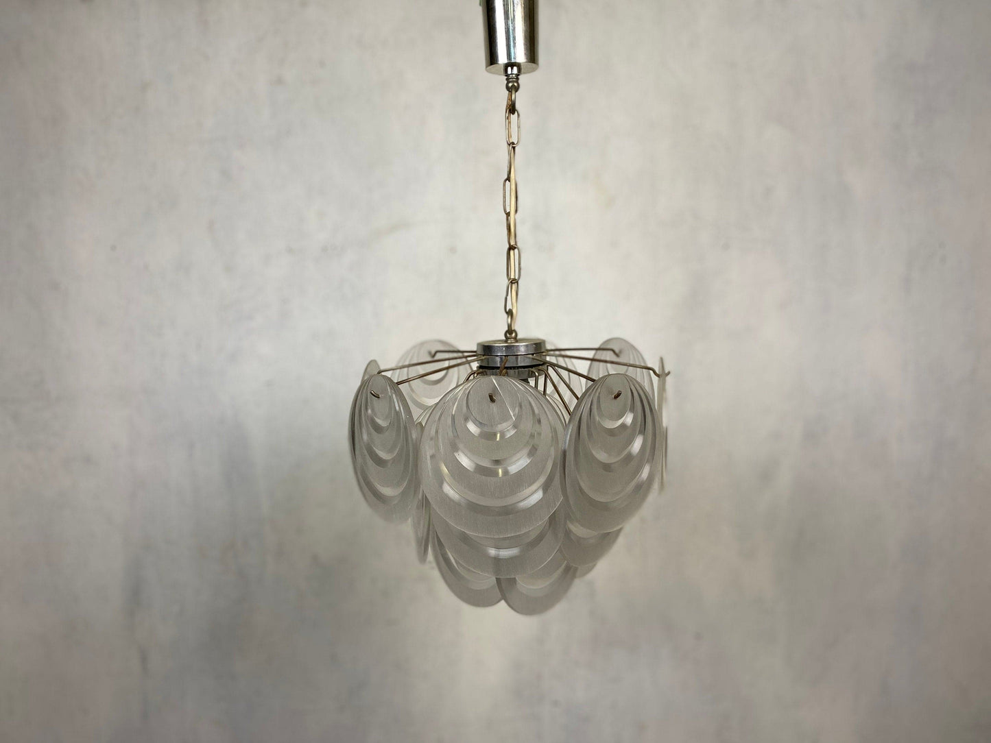 Decorative ceiling lamp by Aro Leuchten Vintage