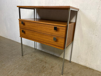 Stylish cabinet from the 60s vintage