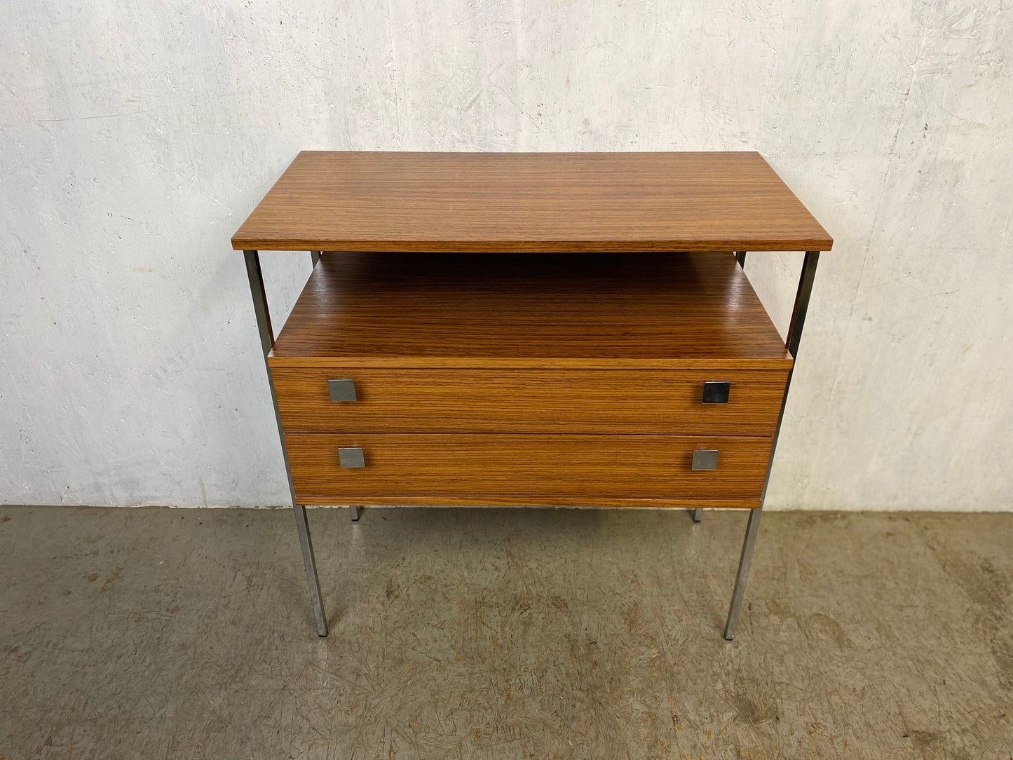 Stylish cabinet from the 60s vintage