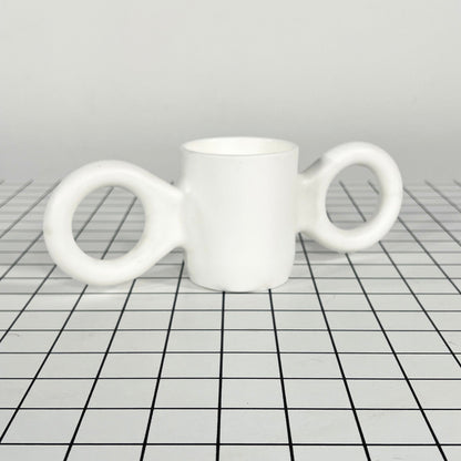 Dumbo Cup by Richard Hutten for Gispen, 1990s Vintage