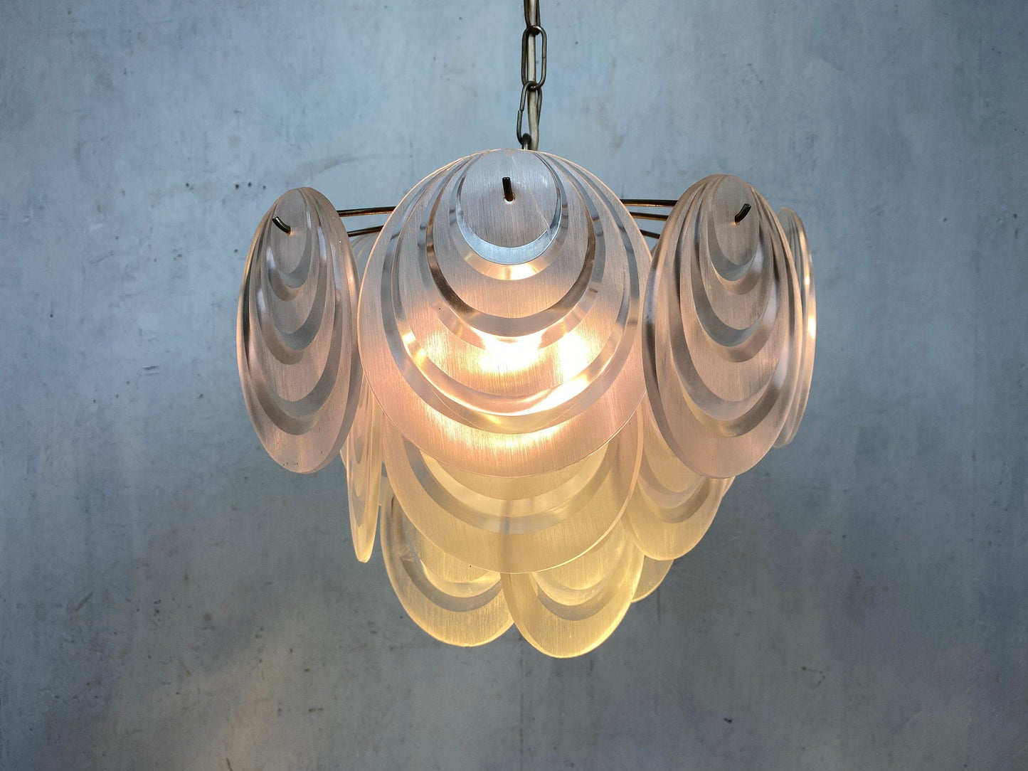 Decorative ceiling lamp by Aro Leuchten Vintage