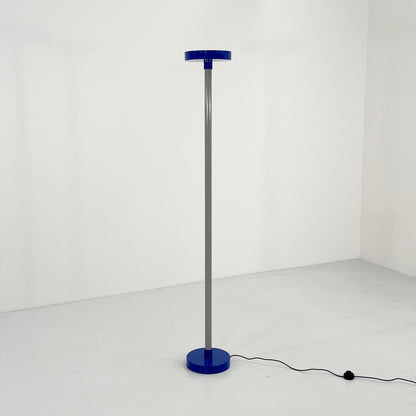 Beam floor lamp by Ettore Sottsass for Bieffeplast, 1980s vintage