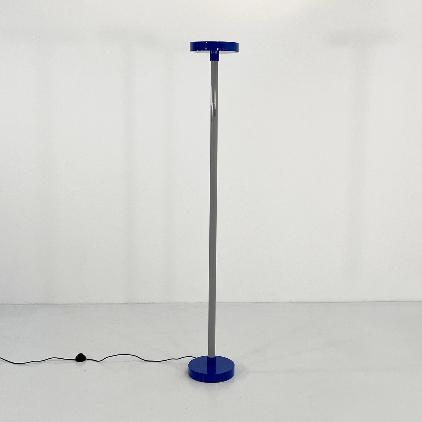 Lampadaire Beam d'Ettore Sottsass pour Bieffeplast, vintage 1980