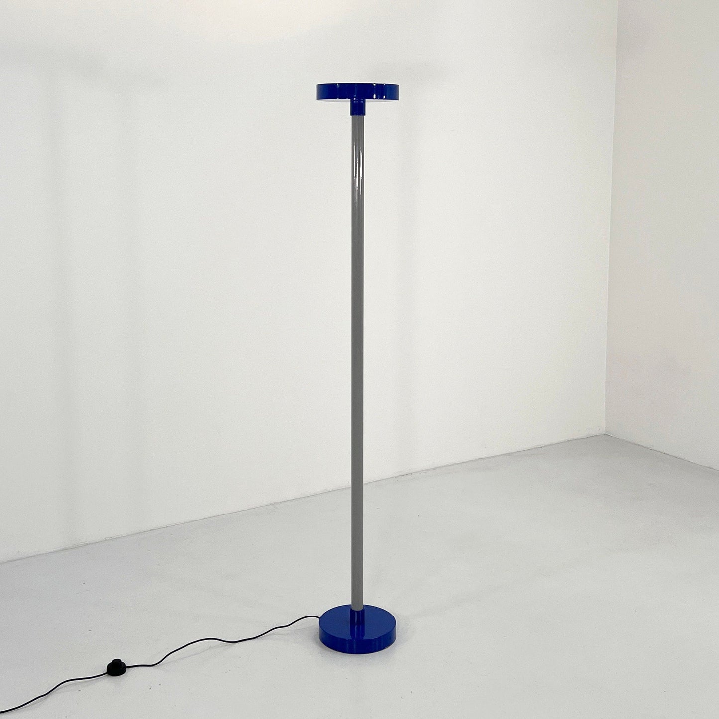 Beam floor lamp by Ettore Sottsass for Bieffeplast, 1980s vintage