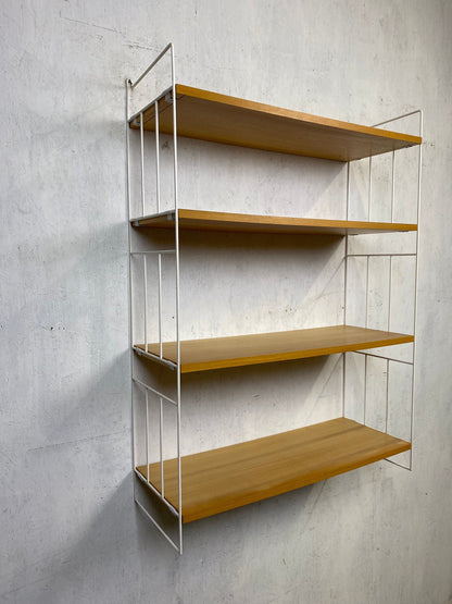 WHB shelving system in String Design Vintage