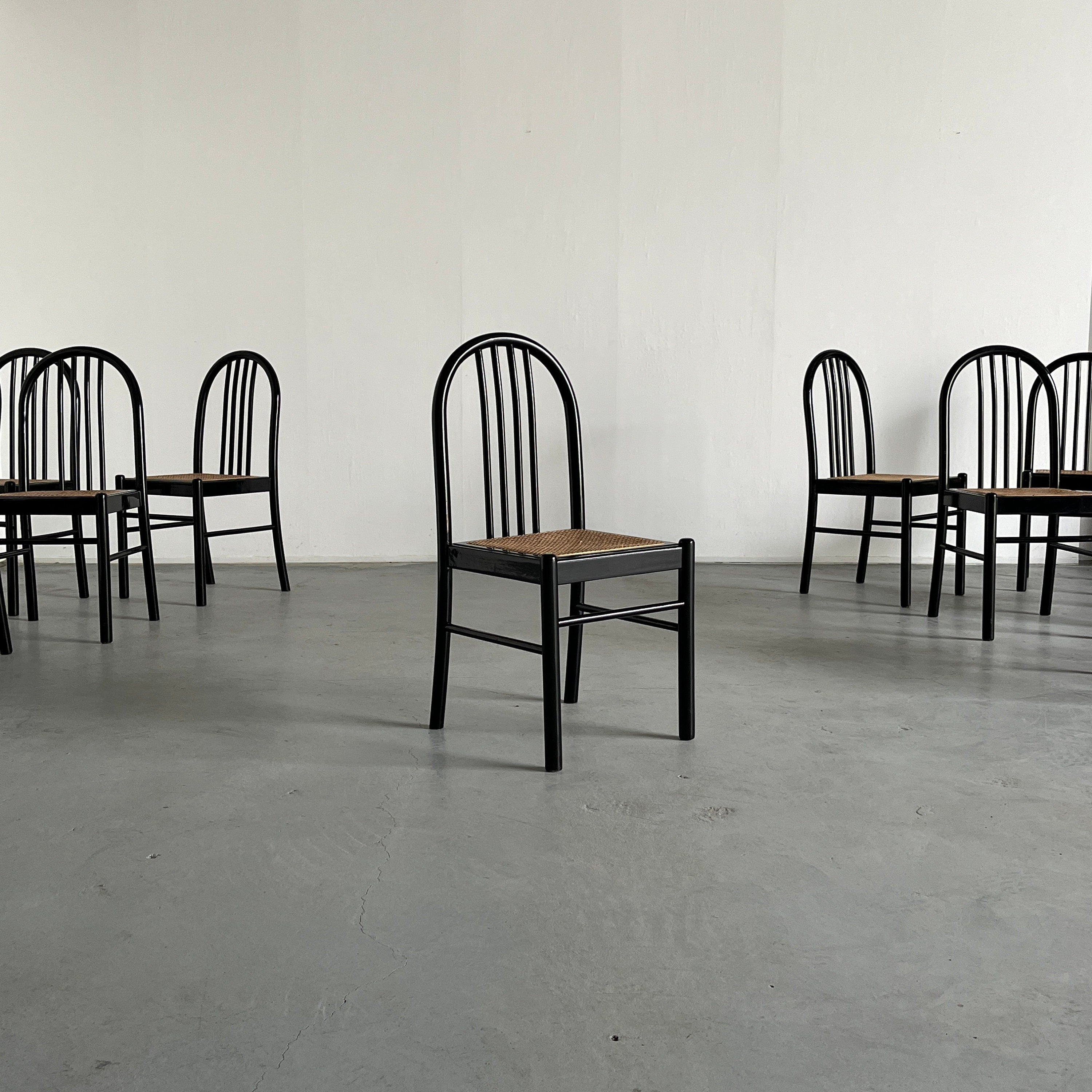 Vintage bentwood chairs from Italy 2nd home