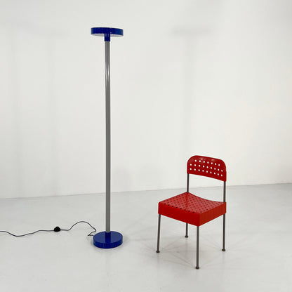 Beam floor lamp by Ettore Sottsass for Bieffeplast, 1980s vintage