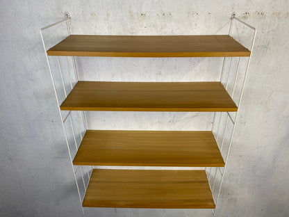 WHB shelving system in String Design Vintage