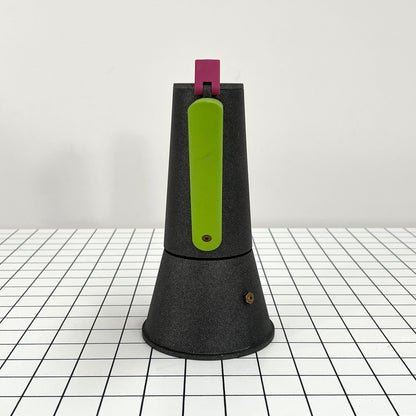 Machine à café série 'Accademia' d'Ettore Sottsass pour Lagostina, vintage années 1980