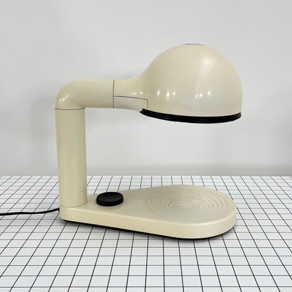 Drive desk lamp by Adalberto Dal Lago for Bieffeplast, 1970s vintage