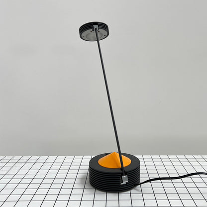 Postmodern Lugano desk lamp by E Lite, 1980s vintage