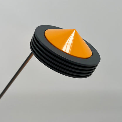 Postmodern Lugano desk lamp by E Lite, 1980s vintage