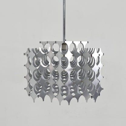 Suspension Cynthia de Mario Marenco pour Artemide, vintage 1960