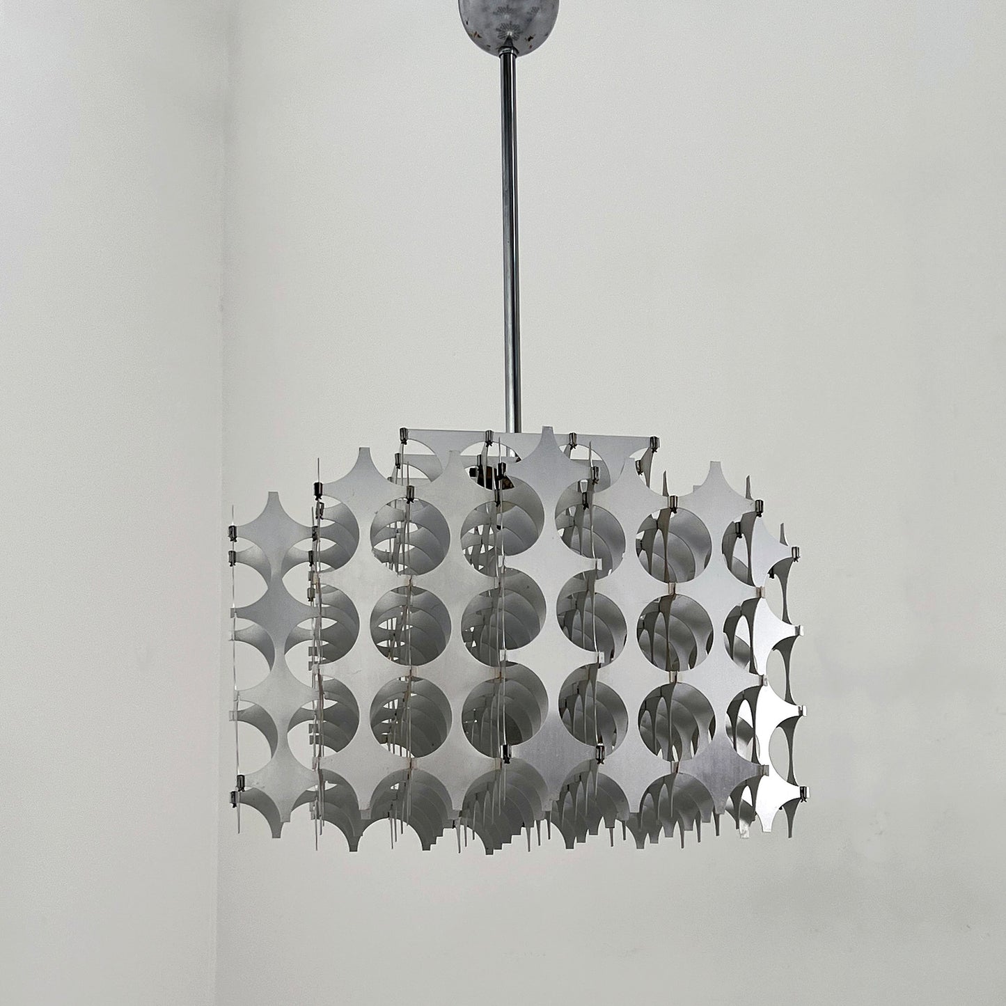 Suspension Cynthia de Mario Marenco pour Artemide, vintage 1960