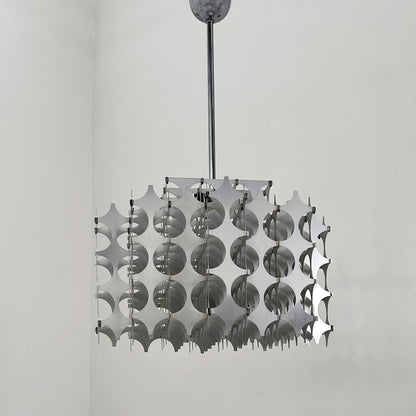 Suspension Cynthia de Mario Marenco pour Artemide, vintage 1960