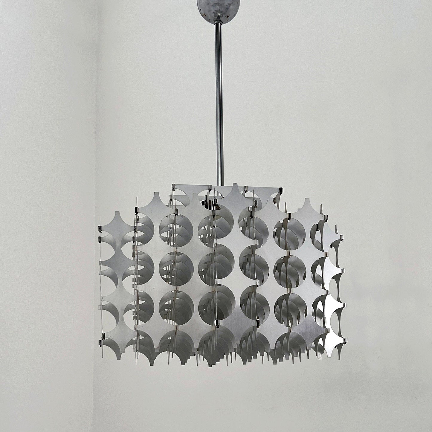 Suspension Cynthia de Mario Marenco pour Artemide, vintage 1960