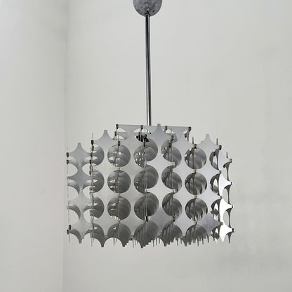 Suspension Cynthia de Mario Marenco pour Artemide, vintage 1960