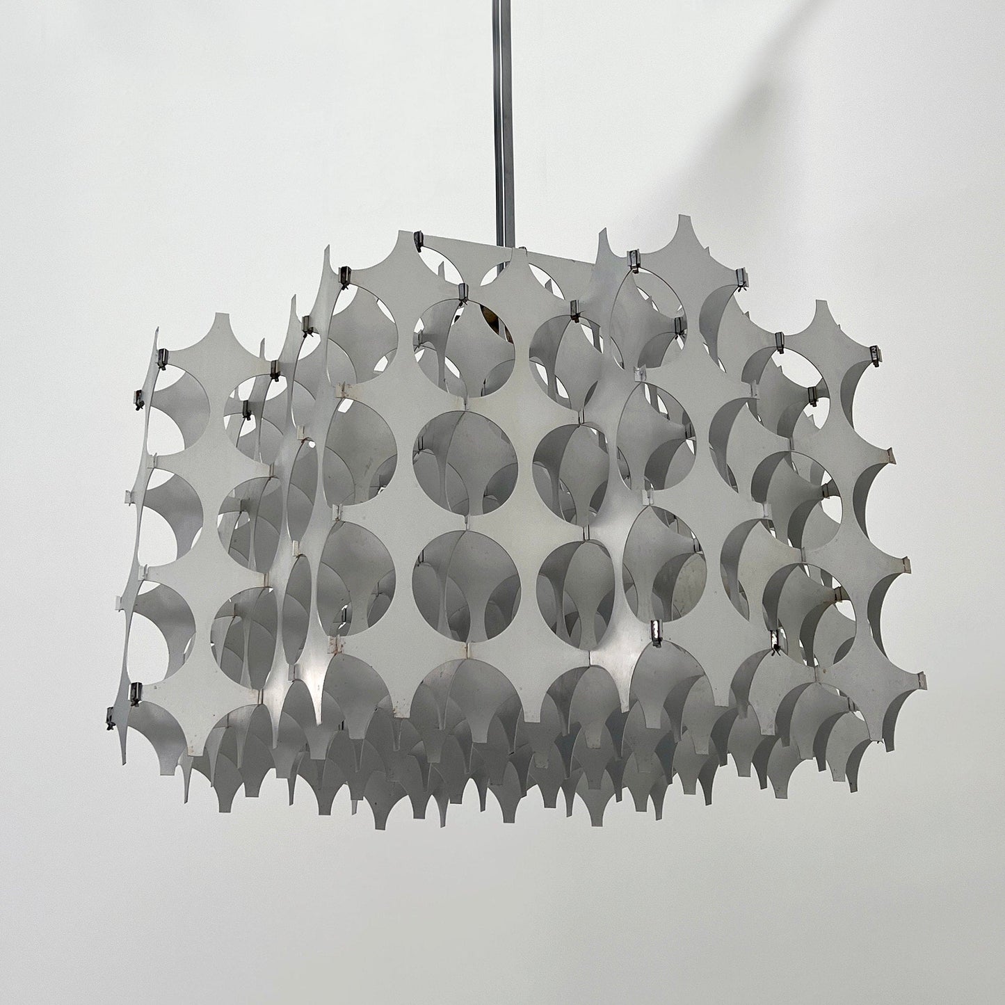 Suspension Cynthia de Mario Marenco pour Artemide, vintage 1960