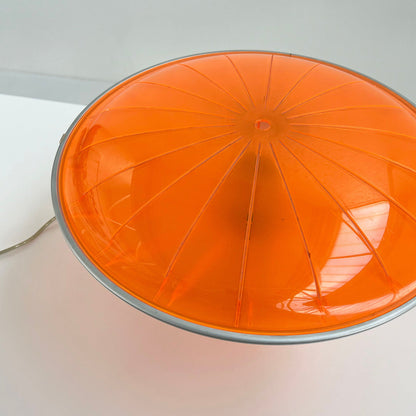 Lampe de table Orange Agaricon D36 par Ross Lovegrove pour Luceplan, vintage 2000