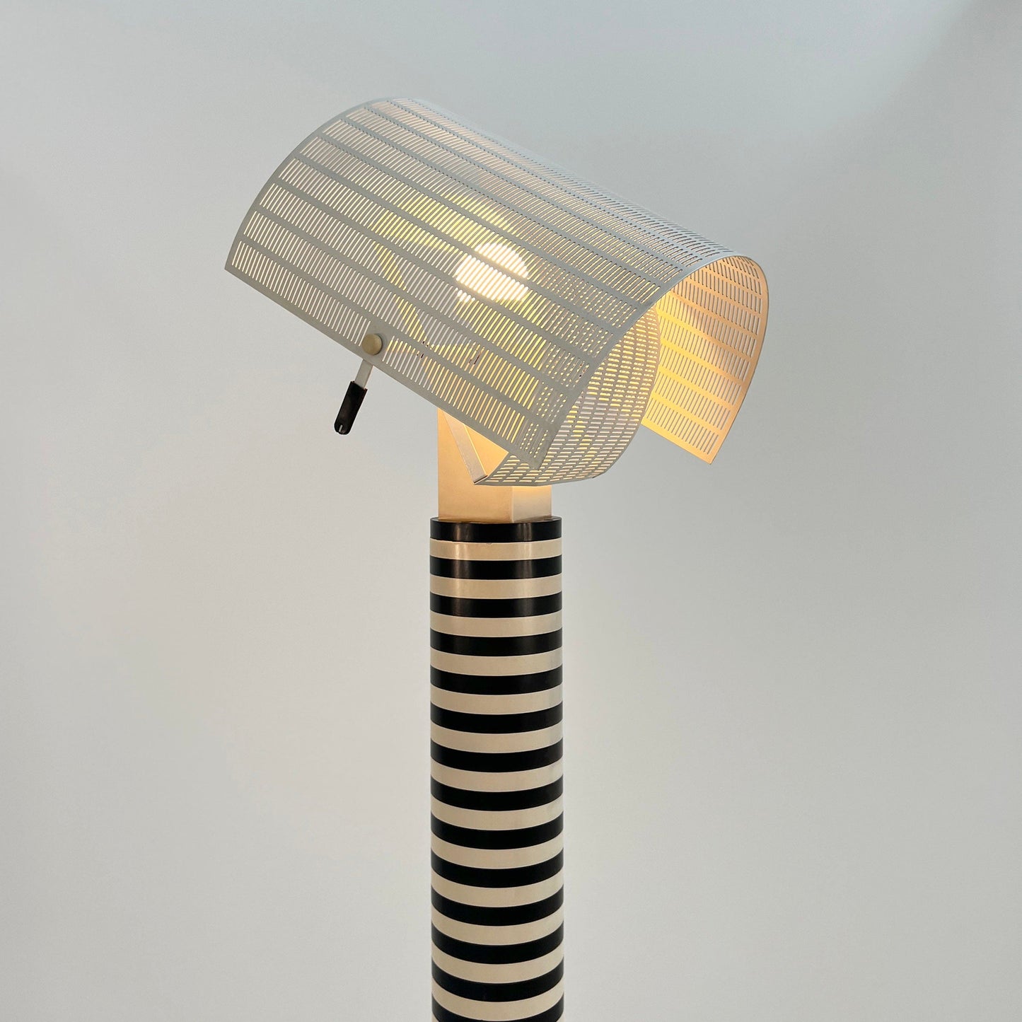 Shogun floor lamp by Mario Botta for Artemide, 1980s vintage