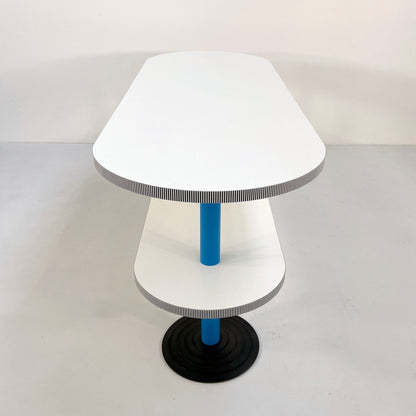 Large Kroma console by Antonia Astori for Driade, 1980s vintage