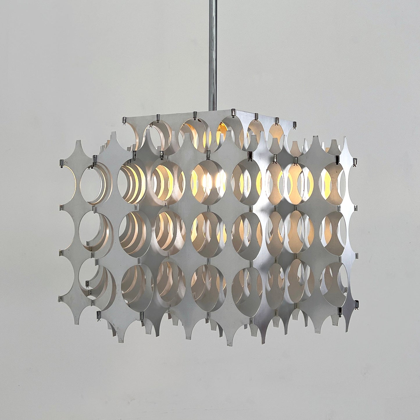 Cynthia pendant lamp by Mario Marenco for Artemide, 1960s vintage