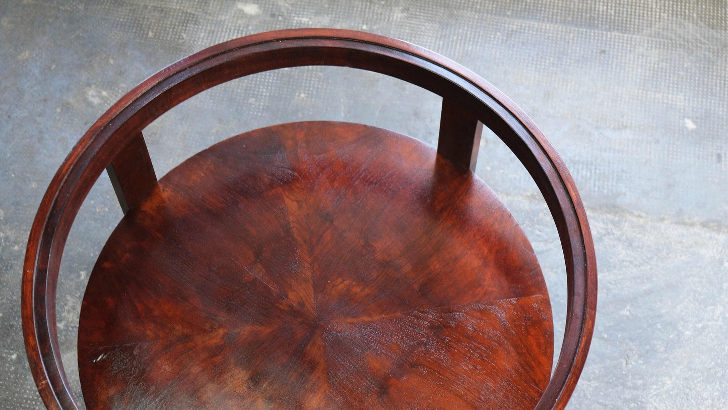 Thonet Art Deco Coffee Table Vintage