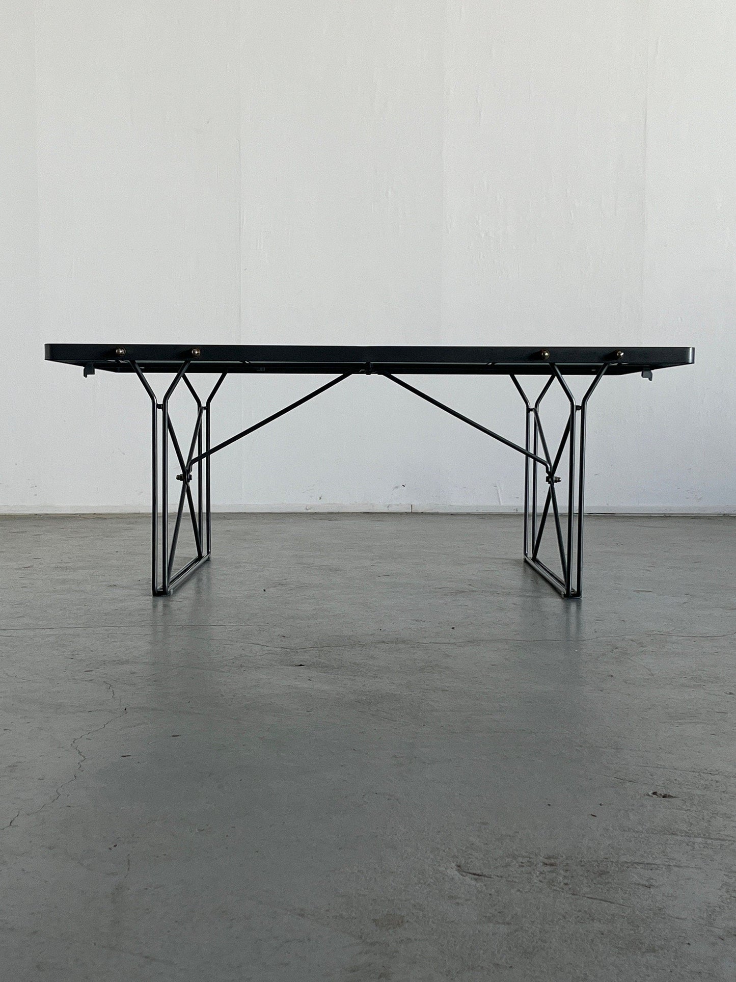 Table basse IKEA Postmodern 'Moment' par Niels Gammelgaard, vintage des années 1980