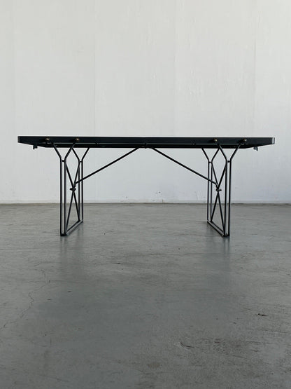 IKEA Postmodern 'Moment' coffee table by Niels Gammelgaard, 1980s vintage