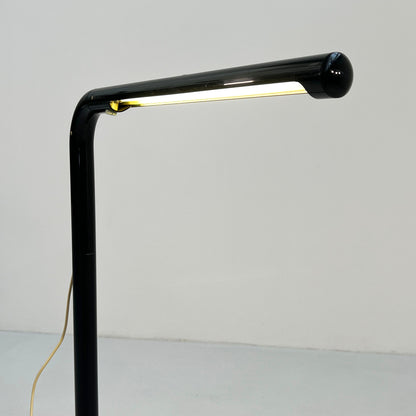 Tube floor lamp by Anders Pehrson for Ateljé Lyktan, 1970s vintage