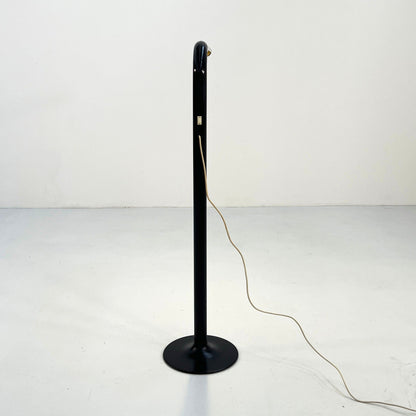 Tube floor lamp by Anders Pehrson for Ateljé Lyktan, 1970s vintage