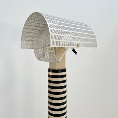 Shogun Stehlampe von Mario Botta für Artemide, 1980er Vintage