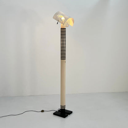 Shogun Stehlampe von Mario Botta für Artemide, 1980er Vintage