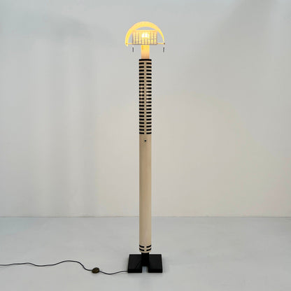 Lampadaire Shogun de Mario Botta pour Artemide, vintage 1980