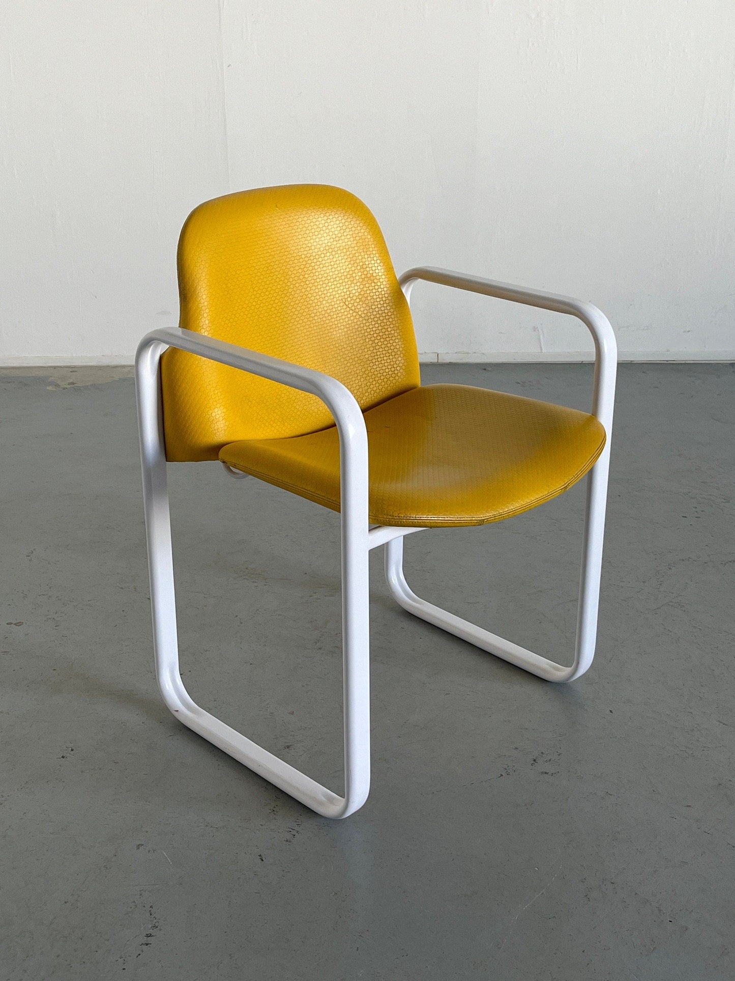 Fauteuils postmodernes de style Memphis de Thema Italie, Vintage 1980