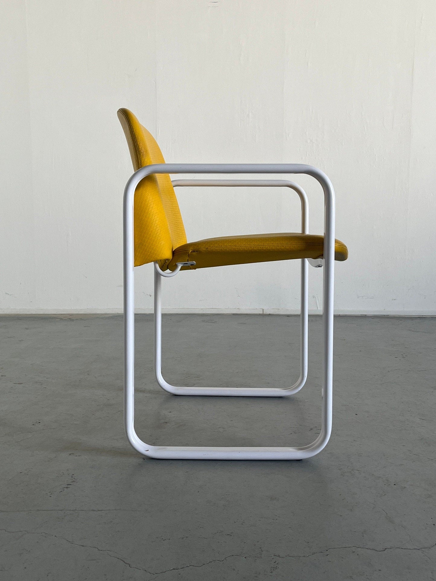 Fauteuils postmodernes de style Memphis de Thema Italie, Vintage 1980