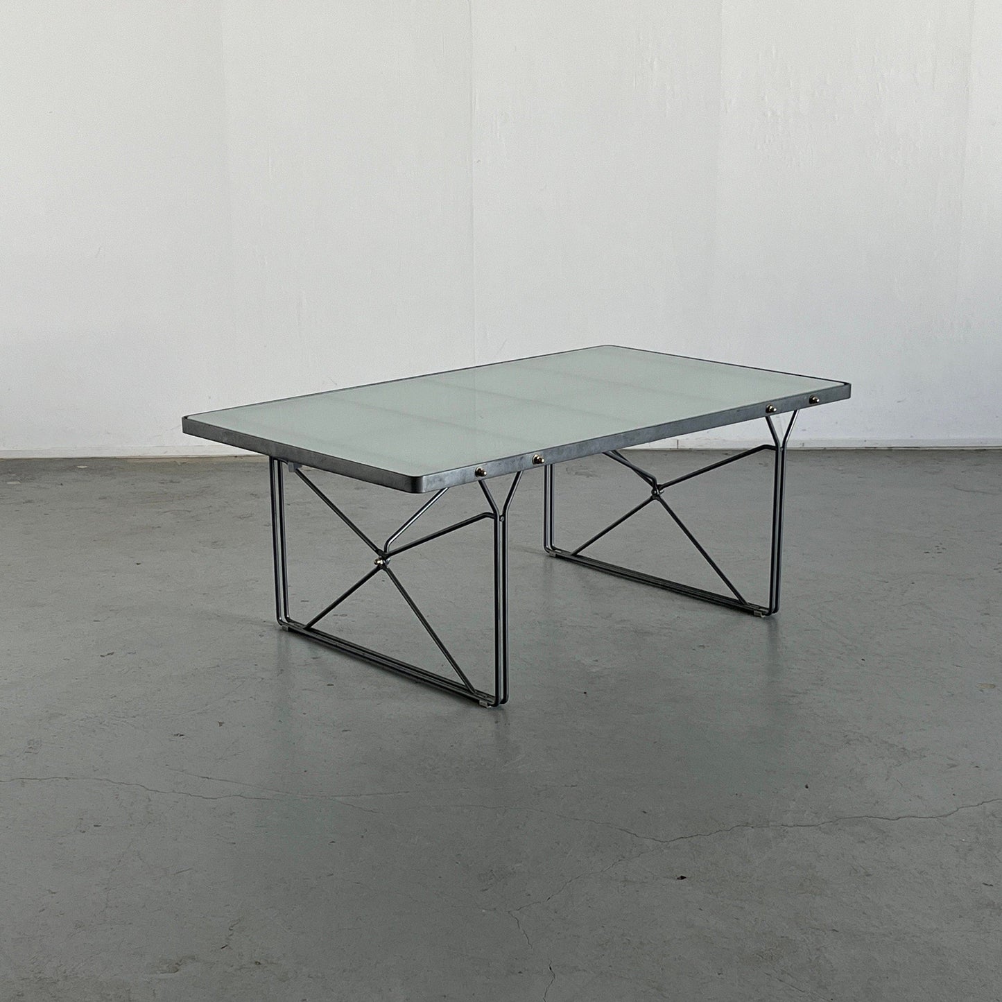 Table basse IKEA Postmodern 'Moment' par Niels Gammelgaard, vintage des années 1980