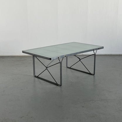 IKEA Postmodern 'Moment' coffee table by Niels Gammelgaard, 1980s vintage