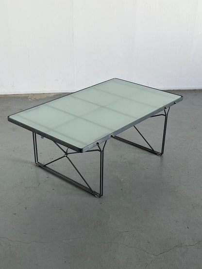 IKEA Postmodern 'Moment' coffee table by Niels Gammelgaard, 1980s vintage