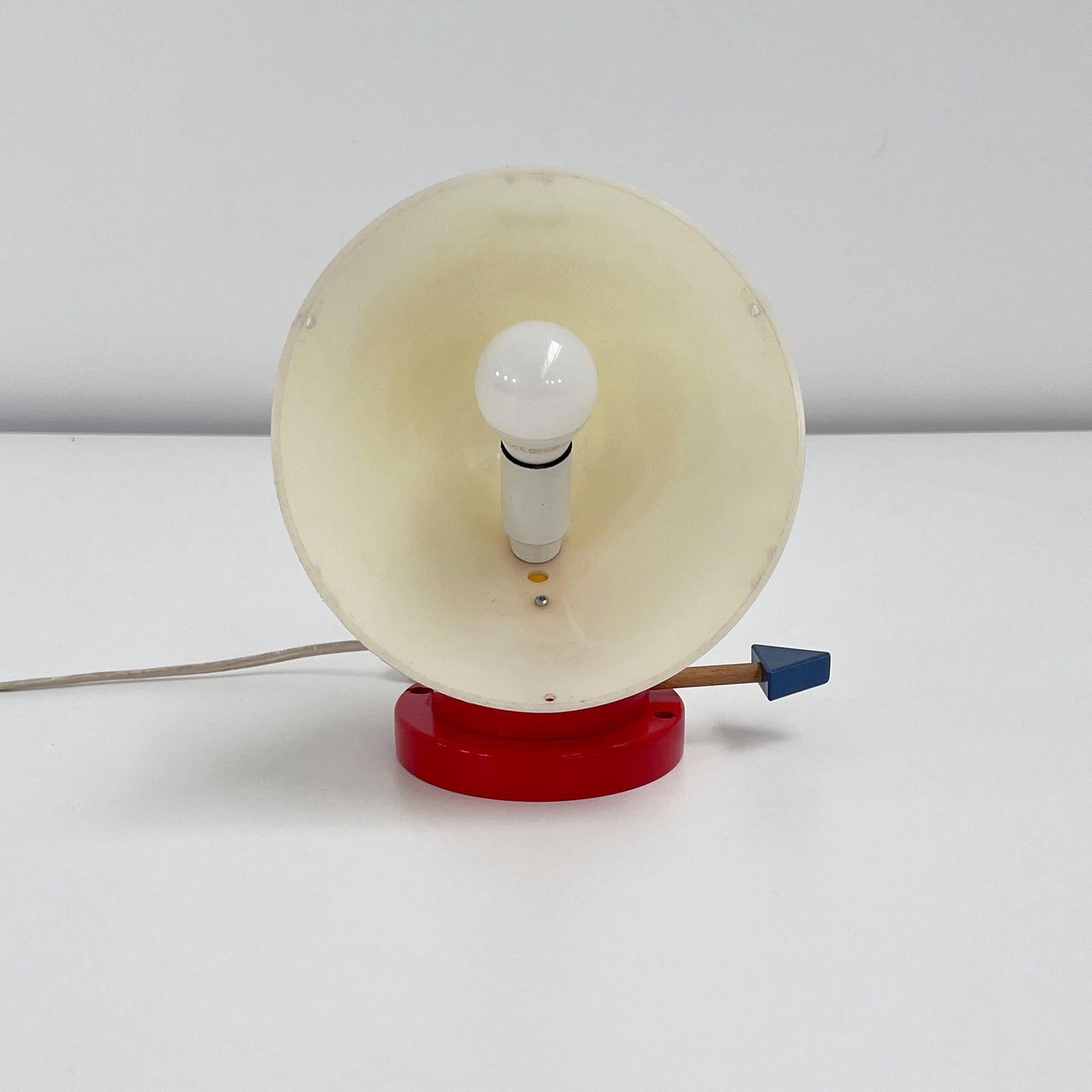 Stoja wall lamp from Ikea, 1980s vintage