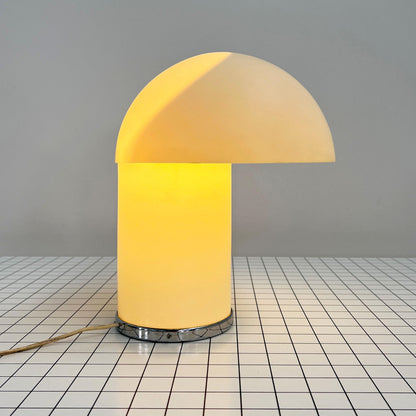 Lampe de Bureau Leila par Verner Panton &amp; Marcello Siard pour Longato, 1960s