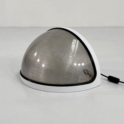 Lampe Totum blanche de GN Gigante, M. Boccato et A. Zambusi pour Zerbetto, vintage 1970