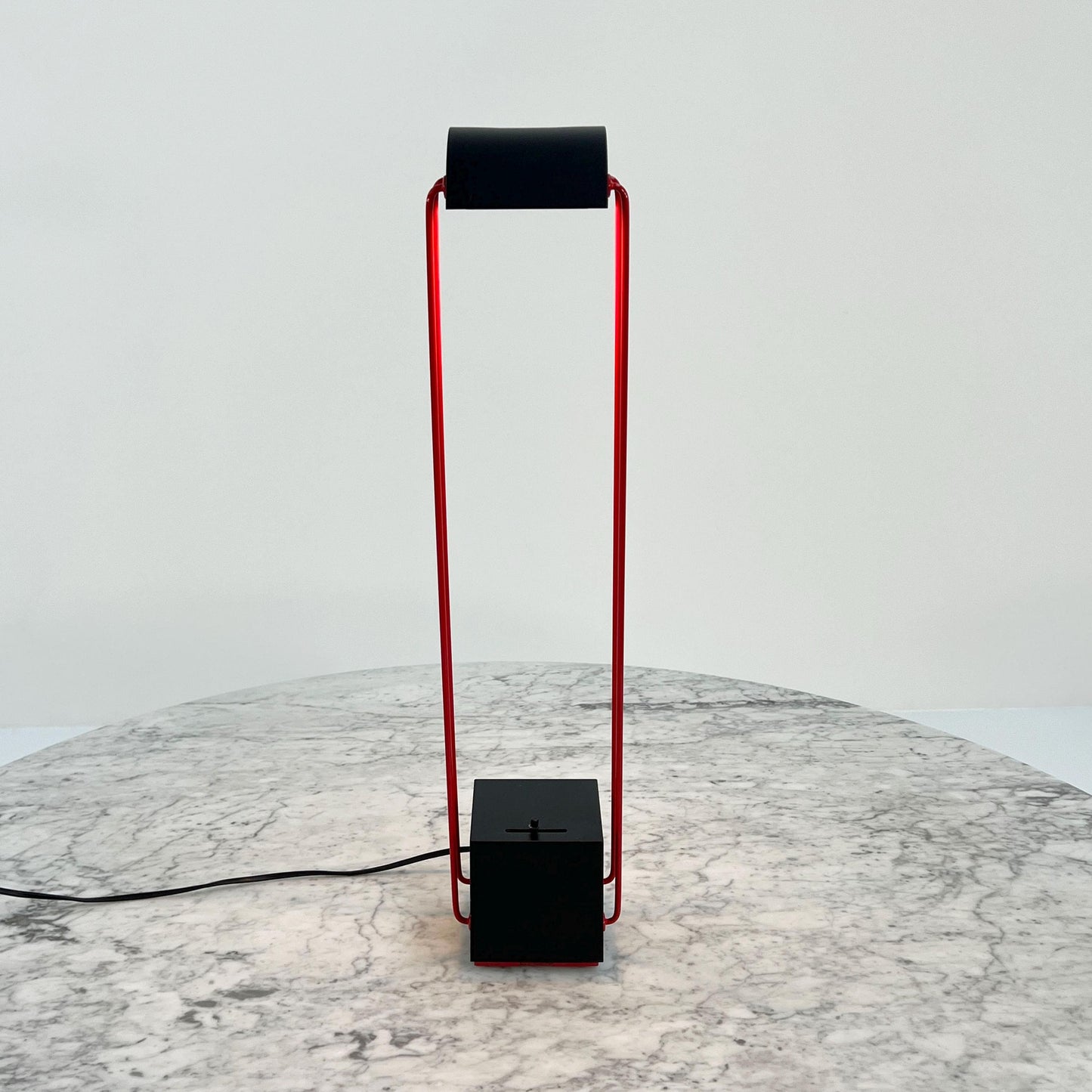 Tokyo table lamp by Asahara Sigheaki for Stilnovo, 1980s vintage