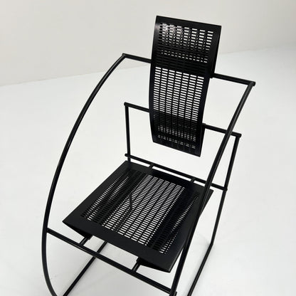 Quinta Chair by Mario Botta for Alias, 1980s