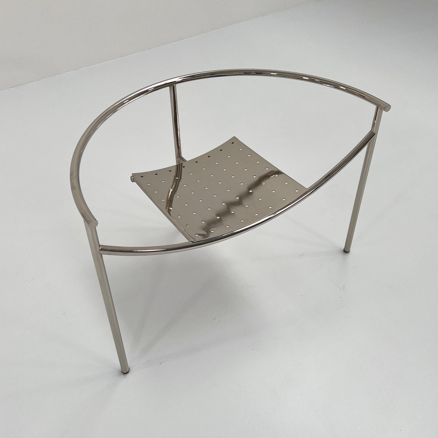 Chaise Dr Sonderbar de Philippe Starck pour XO, 1983 vintage