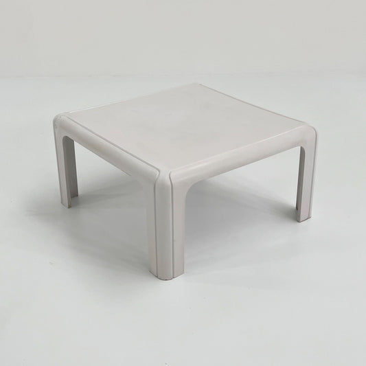 Table basse blanche modèle 4894